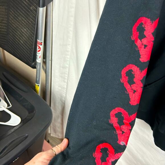 Jason Derulo Official Merch Savage Love Hoodie & Matching Jogger Pants XL Set - Picture 5 of 6